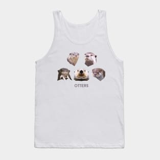 Otters Tank Top